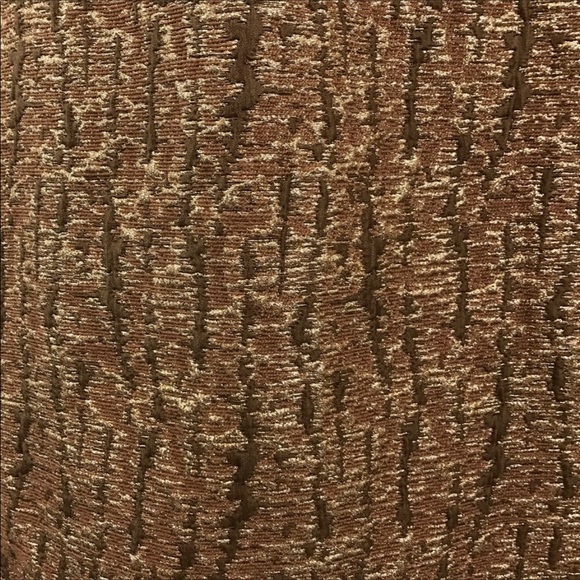 🌺J.Crew Gold Metallic Pencil Skirt Silk/ Wool🌺 - Picture 3 of 6